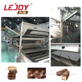 Chocolate Enrobing Machine Chocolate Covering Machine